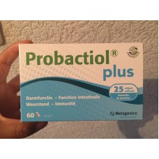 Metagenics Probactiol Plus Capsules 60st Metagenics益生菌加胶囊 (12岁以上) 60粒 Metagenics Probactiol Plus Capsules 60st Metagenics益生菌加胶囊 (12岁以上) 60粒