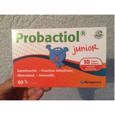 Metagenics Probactiol Junior Capsules 60st Metagenics儿童益生菌胶囊 (3-12岁) 60粒 Metagenics Probactiol Junior Capsules 60st Metagenics儿童益生菌胶囊 (3-12岁) 60粒
