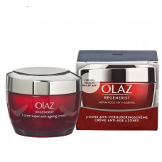 Olaz Regenerist 3-zone Hydraterende Super Anti-Verouderingscrème 50ml 玉兰油Regenerist三区保湿超级抗衰老面霜 50ml Olaz Regenerist 3-zone Hydraterende Super Anti-Verouderingscrème 50ml 玉兰油Regenerist三区保湿超级抗衰老面霜 50ml
