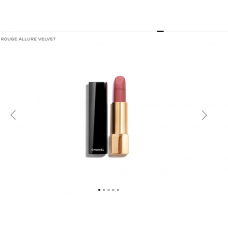 CHANEL ROUGE ALLURE VELVET 69 ABSTRAIT 香奈儿炫亮魅力唇膏丝绒系列限量版 69 ABSTRAIT CHANEL ROUGE ALLURE VELVET 69 ABSTRAIT 香奈儿炫亮魅力唇膏丝绒系列限量版 69 ABSTRAIT