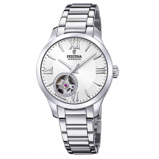 Festina classic automatic watch F20488/1 飞士天经典机械女士腕表 F20488/1 Festina classic automatic watch F20488/1 飞士天经典机械女士腕表 F20488/1