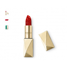 Kiko HOLIDAY GEMS DIAMOND DUST LIPSTICK 04 KIKO 假日宝石钻石粉红色唇膏04 Kiko HOLIDAY GEMS DIAMOND DUST LIPSTICK 04 KIKO 假日宝石钻石粉红色唇膏04