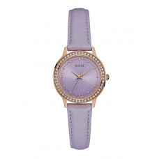 Guess LADIES DRESS REAL LEATHER WATCH Guess LADIES DRESS REAL LEATHER WATCH