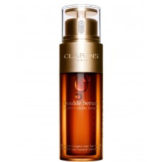 CLARINS DOUBLE SERUM COMPLETE AGE CONTROL CONCENTRATE 50ml 娇韵诗黄金双瓶双萃精华露 50ml CLARINS DOUBLE SERUM COMPLETE AGE CONTROL CONCENTRATE 50ml 娇韵诗黄金双瓶双萃精华露 50ml