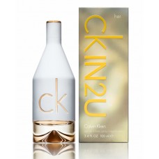 Calvin Klein Eau de Toilette (EdT) CK in 2u For Her 100ml CK 女士香水100ml Calvin Klein Eau de Toilette (EdT) CK in 2u For Her 100ml CK 女士香水100ml