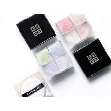Givenchy Prisme Libre - losse poeder 1 Mousseline Pastel 纪梵希轻盈无痕明星四色散粉 1号色 Givenchy Prisme Libre - losse poeder 1 Mousseline Pastel 纪梵希轻盈无痕明星四色散粉 1号色