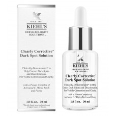 Kiehl's Clearly Corrective Dark Spot Solution - serum 30ml 科颜氏美白淡斑精华液 30ml Kiehl's Clearly Corrective Dark Spot Solution - serum 30ml 科颜氏美白淡斑精华液 30ml