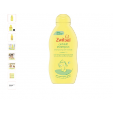 Zwitsal Baby Anti-Klit Shampoo 200 ML Zwitsal宝宝无泪洗发水 200ml Zwitsal Baby Anti-Klit Shampoo 200 ML Zwitsal宝宝无泪洗发水 200ml