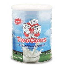 Two Cows 900g 双牛成人奶粉 900克