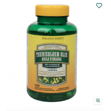 Holland & Barrett Teunisbloemolie, 1000mg (120 Capsules) 花园店月见草 120粒 Holland & Barrett Teunisbloemolie, 1000mg (120 Capsules) 花园店月见草 120粒