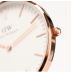 Daniel Wellington - Classic York - 36mm - Rose Goud DW00100038 丹尼尔 惠灵顿经典约克玫瑰金手表 Daniel Wellington - Classic York - 36mm - Rose Goud DW00100038 丹尼尔 惠灵顿经典约克玫瑰金手表