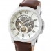 Fossil Mens Grant Automatic horloge ME3052 Fossil 男士全自动机械表ME3052 Fossil Mens Grant Automatic horloge ME3052 Fossil 男士全自动机械表ME3052