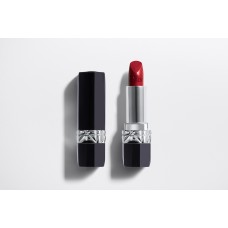 DIOR ROUGE DIOR LIPSTICK Dior迪奥烈艳蓝金唇膏高订色泽缎光或哑光 999/999 METALLIC DIOR ROUGE DIOR LIPSTICK Dior迪奥烈艳蓝金唇膏高订色泽缎光或哑光 999/999 METALLIC