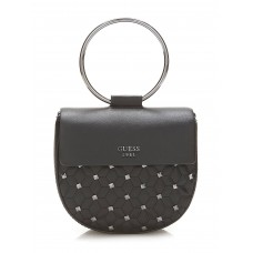 GUESS TAS FALL IN LOVE MET STUDS (black) 女士手提包 (黑色) GUESS TAS FALL IN LOVE MET STUDS (black) 女士手提包 (黑色)