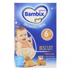 Bambix Dromerig Papje Granen & Biscuit Bambix 晚安米糊饼干(6月+） 250g 