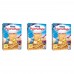 Nestlé Pyjamapapje fruit雀巢全麦水果早餐米糊(12月+)250g Nestlé Pyjamapapje fruit雀巢全麦水果早餐米糊(12月+)250g