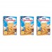 NESTLÉ PyjamaPapje® Biscuit雀巢小麦营养米糊饼干(6月+)250g NESTLÉ PyjamaPapje® Biscuit雀巢小麦营养米糊饼干(6月+)250g