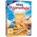 NESTLÉ PyjamaPapje® Biscuit雀巢小麦营养米糊饼干(6月+)250g NESTLÉ PyjamaPapje® Biscuit雀巢小麦营养米糊饼干(6月+)250g