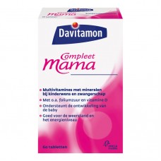 Davitamon 妈妈综合维生素 60粒 Davitamon 妈妈综合维生素 60粒