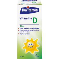 Davitamon维生素D滴剂(油剂) 25ml Davitamon维生素D滴剂(油剂) 25ml