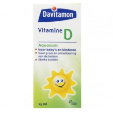 Davitamon维生素D滴剂(水剂) 25ml Davitamon维生素D滴剂(水剂) 25ml
