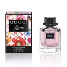 GUCCI FLORA BY GUCCI GORGEOUS GARDENIA EAU DE TOILETTE 50ml 古驰绚丽栀子花香型50毫升淡香水 GUCCI FLORA BY GUCCI GORGEOUS GARDENIA EAU DE TOILETTE 50ml 古驰绚丽栀子花香型50毫升淡香水