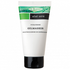 De Tuinen Aloe Vera Gelmasker 75ml