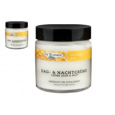 De Tuinen Honing Dag & Nachtcreme花园蜂胶日晚霜 120ml 