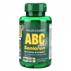 Holland & Barrett Multi Senioren ABC Plus 120 stuks Holland & Barrett Multi Senioren ABC Plus 120 stuks