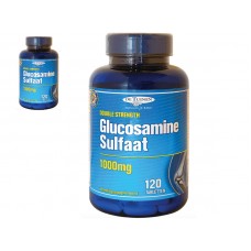 De Tuinen Glucosamine Sulfaat 1000mg 花园骨骼补充剂 120粒