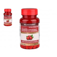 De Tuinen Cranberry Extra Sterk 花园蔓越梅胶囊 100粒 