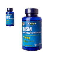 De Tuinen MSM 750mg 花园葡萄糖胺软骨素MSM 120粒 De Tuinen MSM 750mg 花园葡萄糖胺软骨素MSM 120粒
