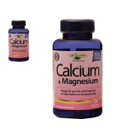 De Tuinen Calcium + Magnesium 花园纯天然钙镁片 100粒 De Tuinen Calcium + Magnesium 花园纯天然钙镁片 100粒