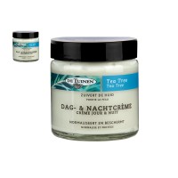 De Tuinen Tea Tree Dag En Nachtcrème花园茶树日晚霜 120ml De Tuinen Tea Tree Dag En Nachtcrème花园茶树日晚霜 120ml