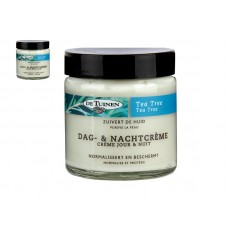 De Tuinen Tea Tree Dag En Nachtcrème花园茶树日晚霜 120ml De Tuinen Tea Tree Dag En Nachtcrème花园茶树日晚霜 120ml
