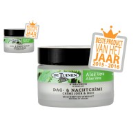 De Tuinen Aloe Vera Dag En Nachtcrème 花园芦荟早晚霜 50ml De Tuinen Aloe Vera Dag En Nachtcrème 花园芦荟早晚霜 50ml