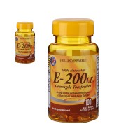 Holland & Barrett 花园店(荷柏瑞)复合维生素E200 100粒 Holland & Barrett 花园店(荷柏瑞)复合维生素E200 100粒
