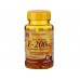 Holland & Barrett 花园店(荷柏瑞)复合维生素E200 100粒 Holland & Barrett 花园店(荷柏瑞)复合维生素E200 100粒