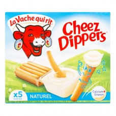 La Vache qui rit Cheez dippers naturel 175g La Vache qui rit Cheez dippers naturel 175g