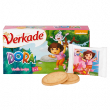 Verkade Dora 9 x 2 Stuks 175 g Verkade Dora 9 x 2 Stuks 175 g