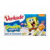 Verkade SpongeBob 6 x 2 Stuks 168g Verkade SpongeBob 6 x 2 Stuks 168g