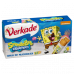 Verkade SpongeBob 6 x 2 Stuks 168g Verkade SpongeBob 6 x 2 Stuks 168g