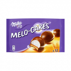 Milka Chocolade Melo Cakes 12 Cakejes 200g Milka Chocolade Melo Cakes 12 Cakejes 200g