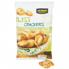 Jumbo Rijstcrackers 175g Jumbo Rijstcrackers 175g