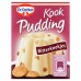 Dr. Oetker Kook Pudding Dr. Oetker 布丁粉(6种口味) Dr. Oetker Kook Pudding Dr. Oetker 布丁粉(6种口味)