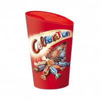 Celebrations Box Choclate 庆祝巧克力盒子 280g Celebrations Box Choclate 庆祝巧克力盒子 280g
