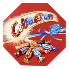Celebrations Choclate庆祝巧克力 400g