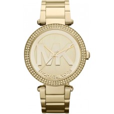 Michael Kors MK-5784 Gold Tone Watch MK-5784 金表 Michael Kors MK-5784 Gold Tone Watch MK-5784 金表
