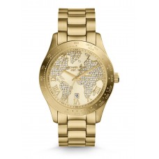 Michael Kors MK5959 woman's Gold Tone Watch Michael Kors MK5959 女士金表 Michael Kors MK5959 woman's Gold Tone Watch Michael Kors MK5959 女士金表