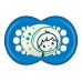 MAM Night Latex 6 – 16 dubbel pak blauw MAM 夜用安抚奶嘴蓝色套 6月+